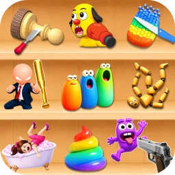 Hit & Smash: Stress Relief