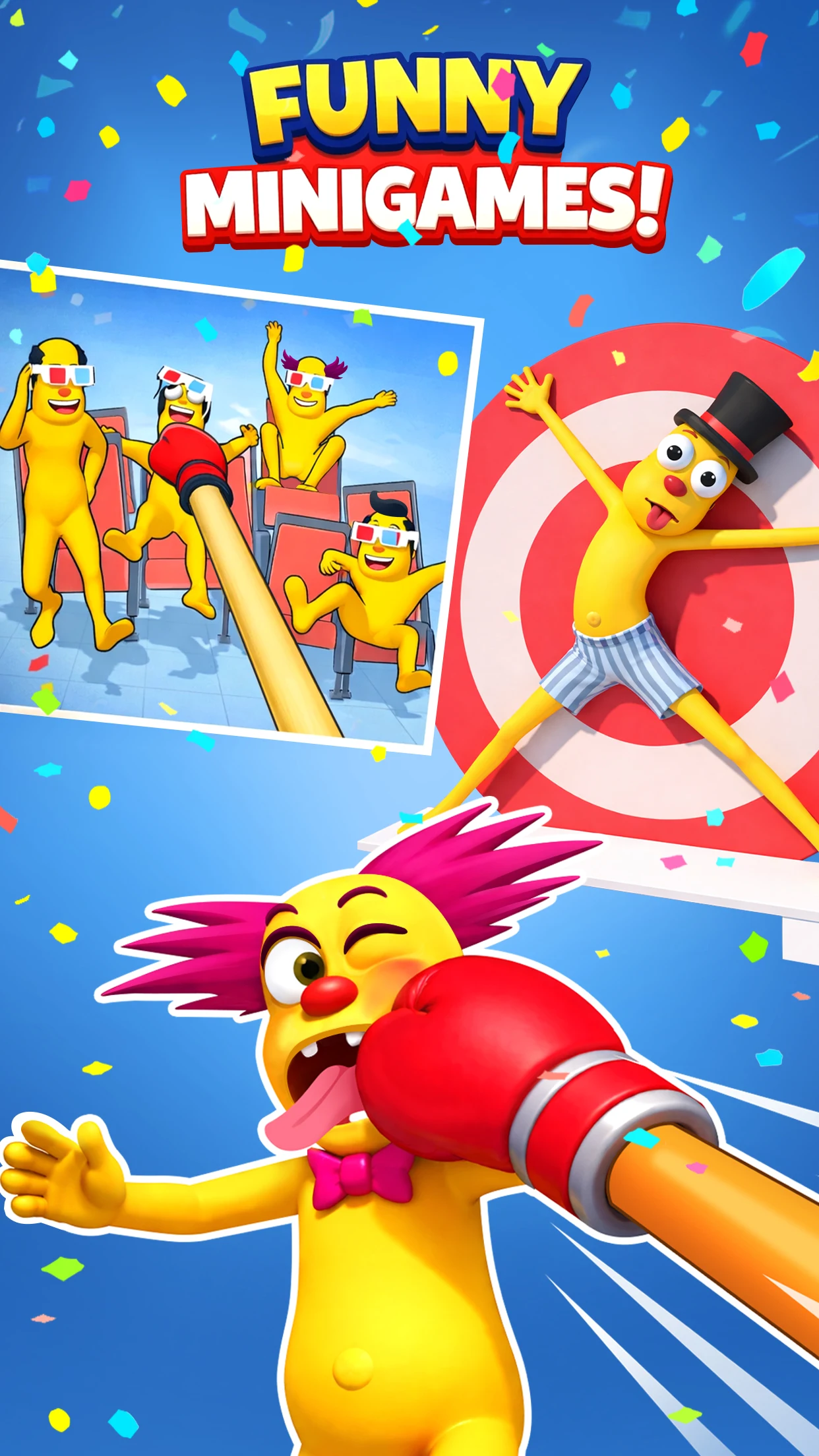 Hit & Smash: Stress Relief screenshot